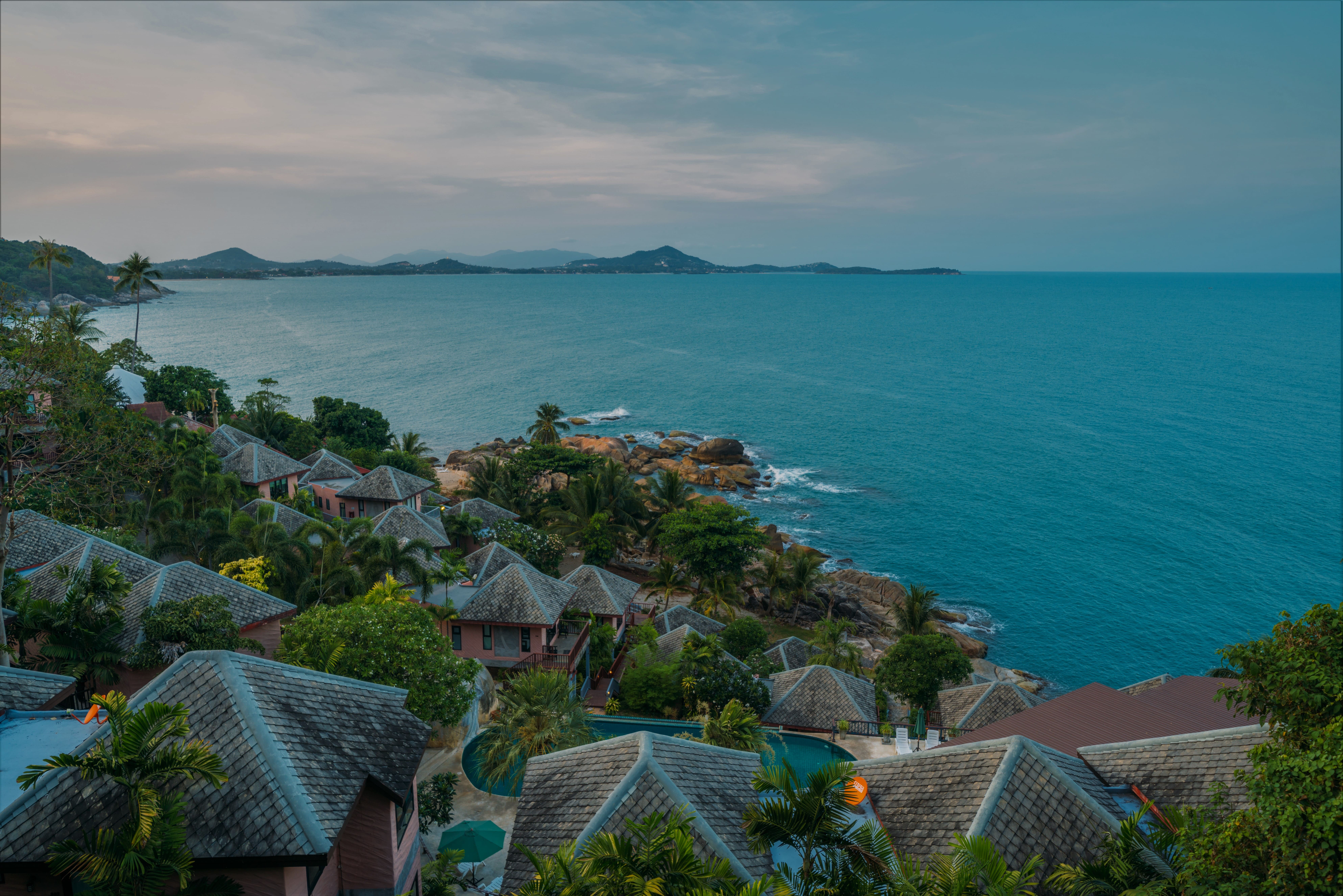 Destino Tailandia